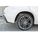 Body kit a vizuálne doplnky Obloga (krilo) zadnjega difuzorja za BMW X4 M-PACK | race-shop.si
