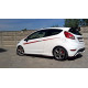 Body kit a vizuálne doplnky MAXTON DESIGN zadnji stranski difuzorji za FORD FIESTA MK7 ST / STLINE / ZETEC S FACELIFT | race-shop.si