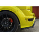 Body kit a vizuálne doplnky Obloga (krila) zadnjega difuzorja FORD FOCUS MK2 RS | race-shop.si