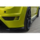 Body kit a vizuálne doplnky MAXTON DESIGN zadnji stranski difuzorji za FORD FOCUS MK2 RS | race-shop.si