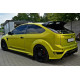 Body kit a vizuálne doplnky Obloga (krila) zadnjega difuzorja FORD FOCUS MK2 RS | race-shop.si