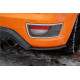 Body kit a vizuálne doplnky Obloga (krila) zadnjega difuzorja FORD FOCUS MK2 ST PREFACE MODEL (združljiv z zadnjim difuzorjem) | race-shop.si