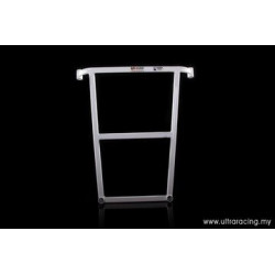 Toyota Corolla AE86 UltraRacing 4-Point Front Lower Brace