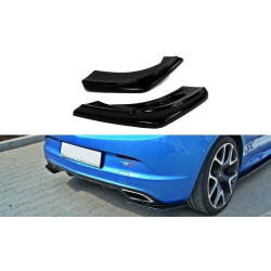 Obloga (krila) zadnjega difuzorja OPEL ASTRA J OPC / VXR