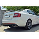 Body kit a vizuálne doplnky MAXTON DESIGN zadnji stranski difuzorji za Skoda Octavia III RS PREFACE/FACELIFT | race-shop.si
