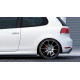 Body kit a vizuálne doplnky MAXTON DESIGN zadnji stranski difuzorji za VW GOLF VI GTI 35TH | race-shop.si