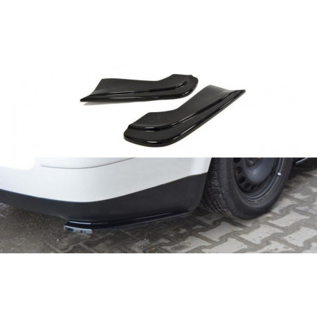 Body kit a vizuálne doplnky Obloga (krila) zadnjega difuzorja VW PASSAT B5 ESTATE | race-shop.si