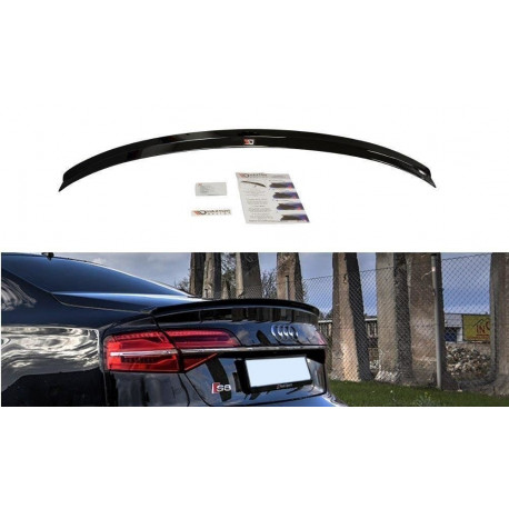 Body kit a vizuálne doplnky SPOJLER AUDI S8 D4 | race-shop.si