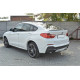 Body kit a vizuálne doplnky SPOJLER za BMW X4 M-PACK | race-shop.si