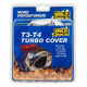 Univerzálne T3-T4 Turbo Cover Thermotec for T3-T4 | race-shop.si