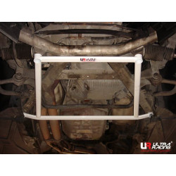 BMW 5-Series E39 UltraRacing 4-Point Front Lower Brace