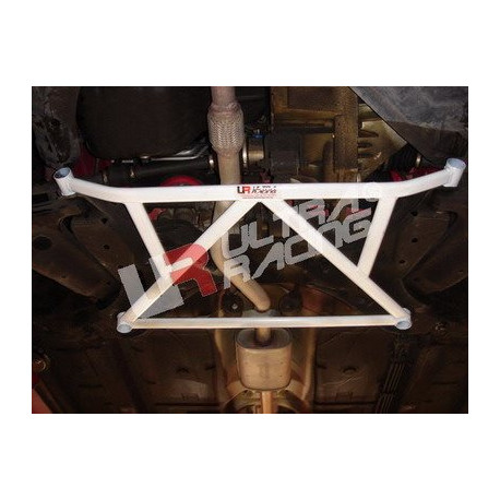 Stebrički Kia Picanto Manual UltraRacing 4-Point Front Lower Brace | race-shop.si