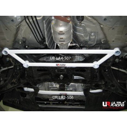 Honda CRZ/Jazz/Insight 08+ UltraRacing 4-Point Front H-Brace