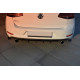 Body kit a vizuálne doplnky Difuzor za zadnji odbijač VW GOLF VII GTI FACELIFT | race-shop.si