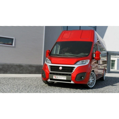 Body kit a vizuálne doplnky SPREDNJI ODBIJAČ FIAT DUCATO III (FACELIFT) | race-shop.si