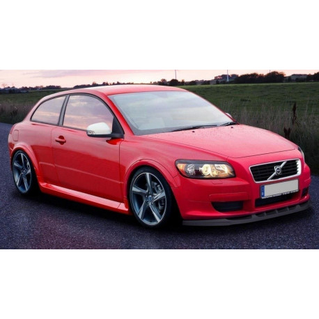 Body kit a vizuálne doplnky Sprednji spojler odbijača VOLVO C30 | race-shop.si