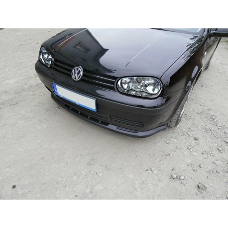 Body kit a vizuálne doplnky Sprednji spojler odbijača VW GOLF IV | race-shop.si