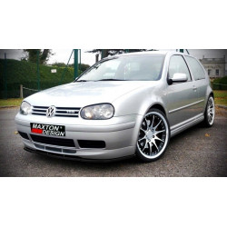 Sprednji spojler odbijača VW GOLF IV (za 25. sprednji spojler odbijača)