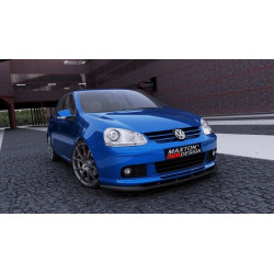 Sprednji spojler odbijača VW GOLF MK5 (primerno samo za sprednji "lip" VOTEX)