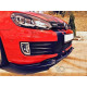 Body kit a vizuálne doplnky Sprednji spojler odbijača VW GOLF VI GTI 35TH | race-shop.si