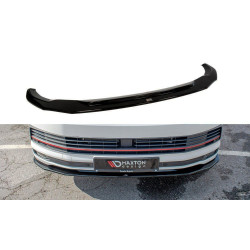 MAXTON DESIGN sprednji splitter za Volkswagen T6, V2