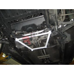 Toyota MR2/MRS 04-07 UltraRacing 4-Point Front Lower Brace