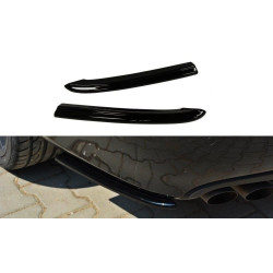 Zadnji stranski podaljški/krila difuzorja Audi A4 B8