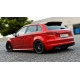 Body kit a vizuálne doplnky Difuzor zadnjega odbijača Audi S3 / A3 S-Line 8V Hatchback / Sportback | race-shop.si