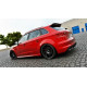Body kit a vizuálne doplnky MAXTON DESIGN podaljšek spojlerja za Audi S3 / A3 S-Line 8V / 8V FL Hatchback / Sportback | race-shop.si