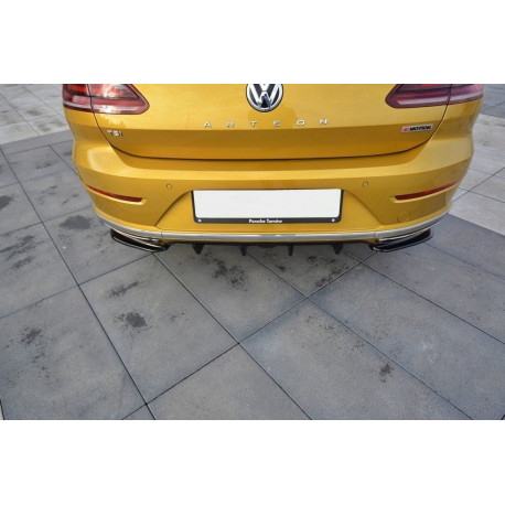 Body kit a vizuálne doplnky MAXTON DESIGN zadnji difuzor za VW ARTEON | race-shop.si