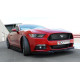 Body kit a vizuálne doplnky Sprednji spojler odbijača Ford Mustang Mk6 | race-shop.si