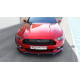 Body kit a vizuálne doplnky Sprednji spojler odbijača Ford Mustang Mk6 | race-shop.si