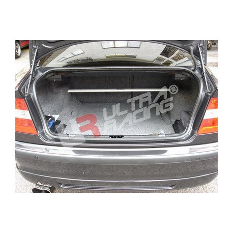 Stebrički BMW 3-Series E46 (incl M3) UltraRacing Rear Upper Strutbar | race-shop.si