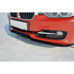 Sprednji spojler odbijača (splitter) V.1 BMW 3 F30