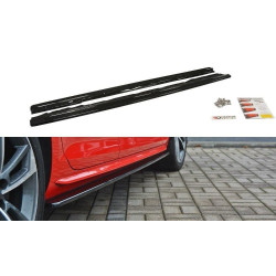 MAXTON DESIGN difuzorji stranskih pragov za Audi S4 / A4 S-Line B9