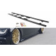 Body kit a vizuálne doplnky Stranski pragovi Audi S7 / A7 S-Line C7 | race-shop.si