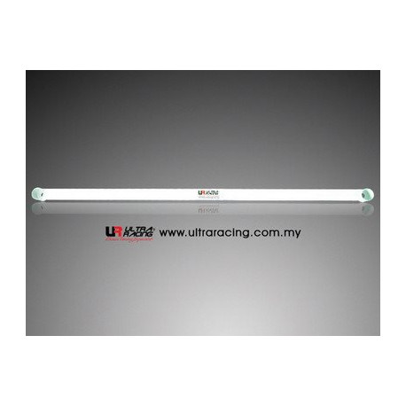 Stebrički Honda Jazz/Fit/Insight 08+ UltraRacing Rear Upper Strutbar | race-shop.si