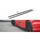 Body kit a vizuálne doplnky Stranski pragovi V.1 Audi S3 / A3 S-Line 8V / 8V FL Sedan | race-shop.si