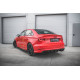 Body kit a vizuálne doplnky Stranski pragovi V.1 Audi S3 / A3 S-Line 8V / 8V FL Sedan | race-shop.si