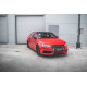Body kit a vizuálne doplnky Stranski pragovi V.1 Audi S3 / A3 S-Line 8V / 8V FL Sedan | race-shop.si