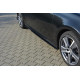 Body kit a vizuálne doplnky STRANSKI PRAGOVI Lexus GS Mk4 Facelift | race-shop.si