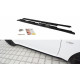 Body kit a vizuálne doplnky STRANSKI PRAGOVI Lexus IS MK2 | race-shop.si