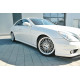 Body kit a vizuálne doplnky STRANSKI PRAGOVI Mercedes CLS C219 55AMG | race-shop.si