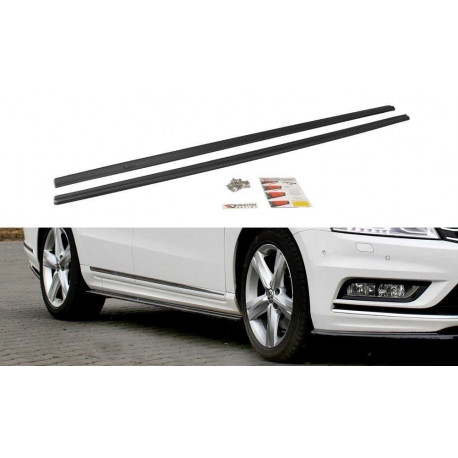 Body kit a vizuálne doplnky STRANSKI PRAGOVI VW Passat B7 R-Line | race-shop.si