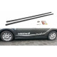 Body kit a vizuálne doplnky STRANSKI PRAGOVI Mazda 3 BN (Mk3) Facelift | race-shop.si