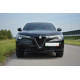 Body kit a vizuálne doplnky MAXTON DESIGN sprednji splitter za Alfa Romeo Stelvio, V1 | race-shop.si