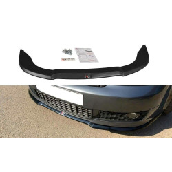 Sprednji spojler odbijača (splitter) V.1 Audi A4 S-Line B6