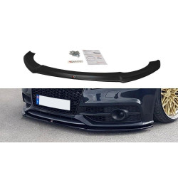 Sprednji spojler odbijača (splitter) V.1 Audi S7 / A7 S-Line C7