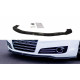 Body kit a vizuálne doplnky Sprednji spojler odbijača (splitter) Audi A8 D4 | race-shop.si