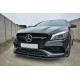 Body kit a vizuálne doplnky Sprednji spojler odbijača (splitter) V.1 Mercedes CLA A45 AMG C117 Facelift | race-shop.si
